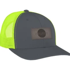 Yupoong Retro Trucker Cap - Laser Engraved Patch