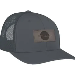 Yupoong Retro Trucker Cap - Laser Engraved Patch
