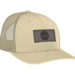 Yupoong Retro Trucker Cap - Laser Engraved Patch