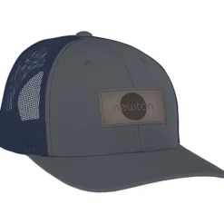 Yupoong Retro Trucker Cap - Laser Engraved Patch