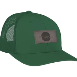 Yupoong Retro Trucker Cap - Laser Engraved Patch