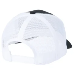 Yupoong Retro Trucker Cap - Laser Engraved Patch