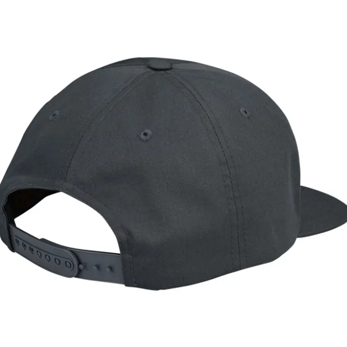 Yupoong Unstructured 5-Panel Snapback Cap
