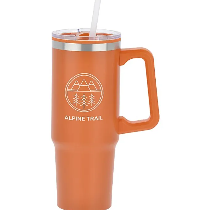 Zane Mug with Straw - 30 oz