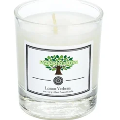 Zen Scented Votive Candle - 2 oz. - Lemon Verbena
