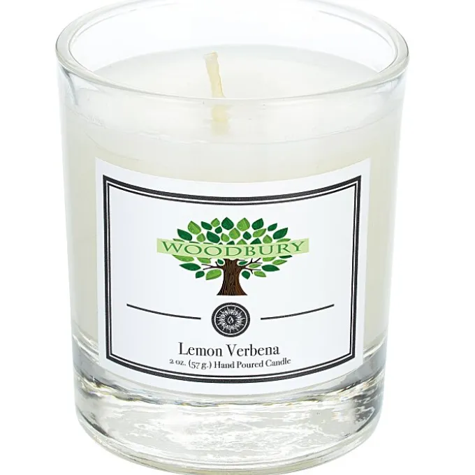 Zen Scented Votive Candle - 2 oz. - Lemon Verbena