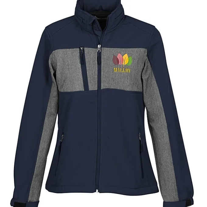 Zephyr Soft Shell Jacket - Ladies'