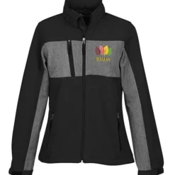 Zephyr Soft Shell Jacket - Ladies'