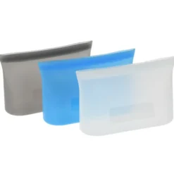 Zili Silicone Food Storage Bag - 16 oz