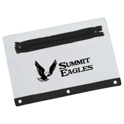 Zip Binder Pouch - 24 hr