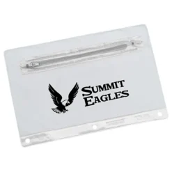 Zip Binder Pouch - 24 hr