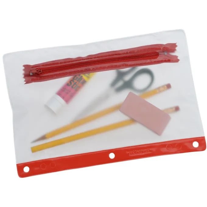 Zip Binder Pouch - 24 hr