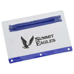 Zip Binder Pouch - 24 hr
