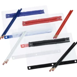 Zip Binder School Kit