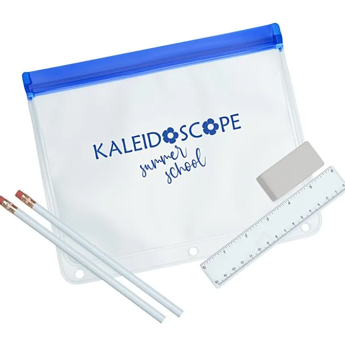 Zip-it School Kit