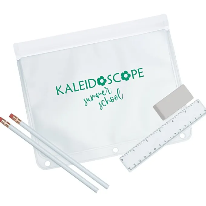Zip-it School Kit