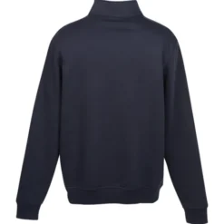1/2-Zip Job Shirt Pullover