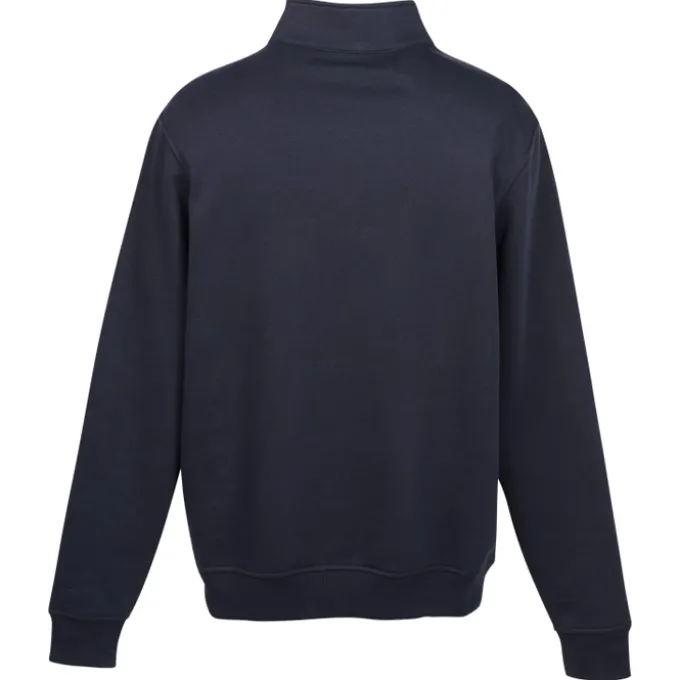 1/2-Zip Job Shirt Pullover