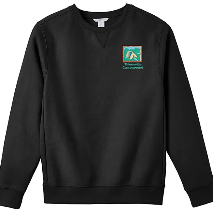 Zone HydroSport Heavyweight Crew Sweatshirt