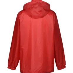 Zone Lightweight Hooded Jacket - Embroidered
