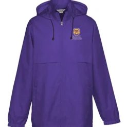 Zone Lightweight Hooded Jacket - Full Color