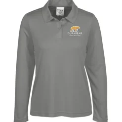 Zone Long Sleeve Performance Polo - Ladies'
