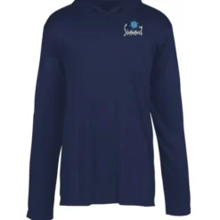 Zone Performance Hooded Tee - Men's