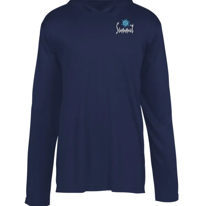 Zone Performance Hooded Tee - Men's