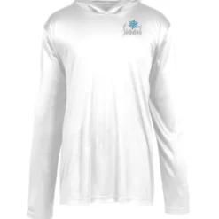 Zone Performance Hooded Tee - Men's