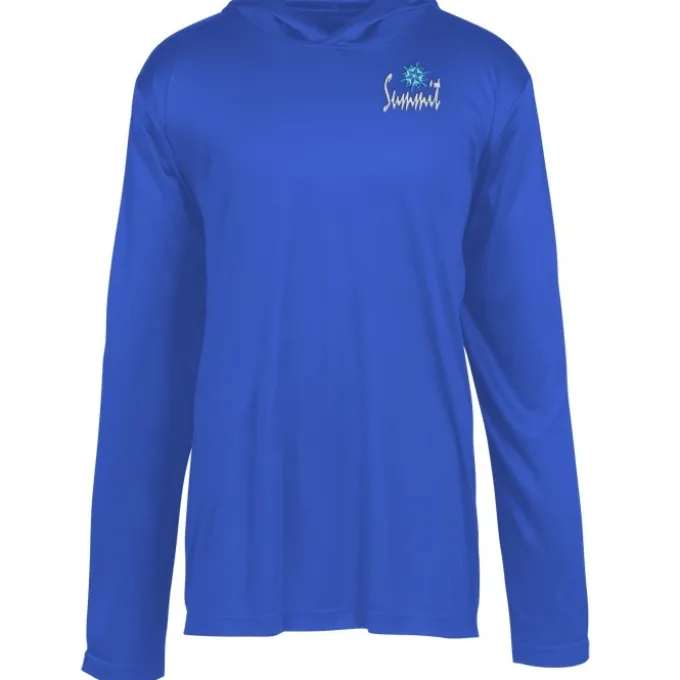 Zone Performance Hooded Tee - Men's