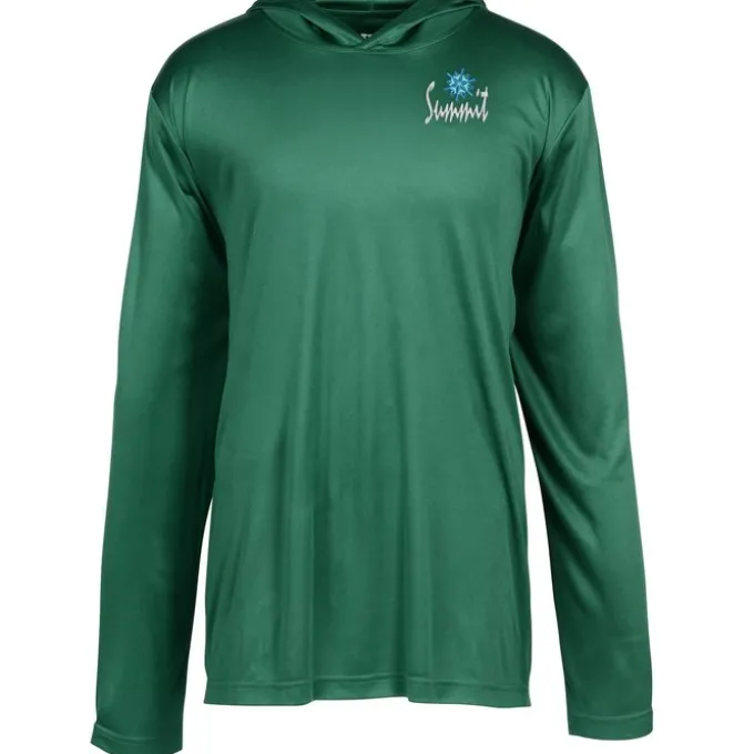 Zone Performance Hooded Tee - Men's