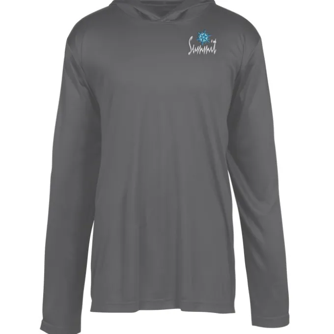 Zone Performance Hooded Tee - Men's