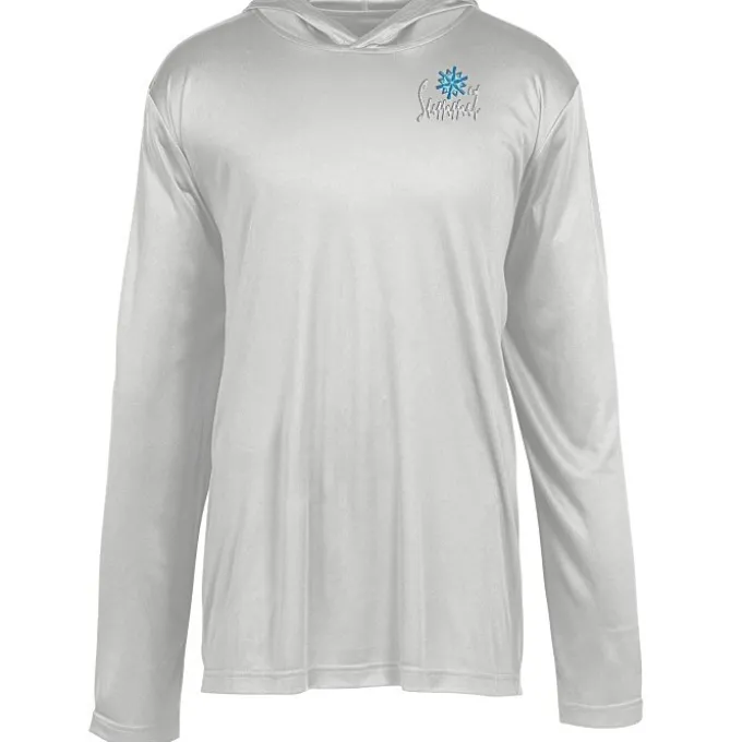 Zone Performance Hooded Tee - Men's