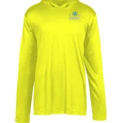 Zone Performance Hooded Tee - Men's