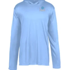 Zone Performance Hooded Tee - Men's