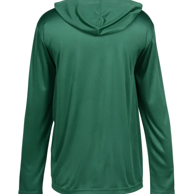 Zone Performance Hooded Tee - Men's