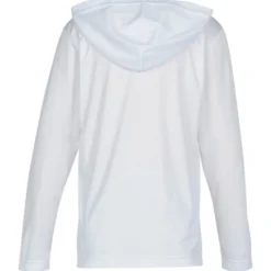 Zone Performance Hooded Tee - Youth