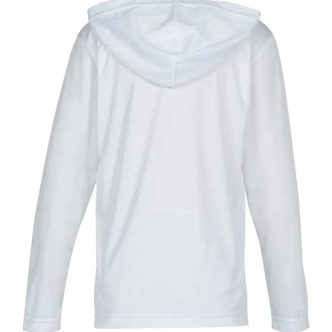 Zone Performance Hooded Tee - Youth