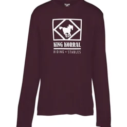 Zone Performance Long Sleeve Tee - Men's - Screen