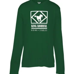 Zone Performance Long Sleeve Tee - Men's - Screen