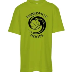 Zone Performance Mesh T-Shirt - Youth