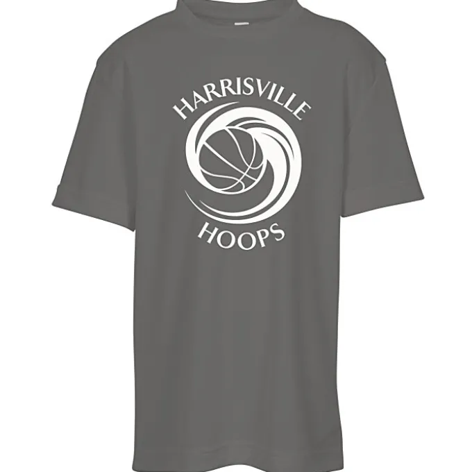 Zone Performance Mesh T-Shirt - Youth