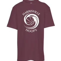 Zone Performance Mesh T-Shirt - Youth