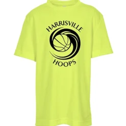 Zone Performance Mesh T-Shirt - Youth