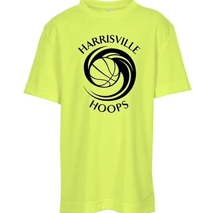 Zone Performance Mesh T-Shirt - Youth