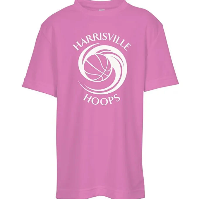 Zone Performance Mesh T-Shirt - Youth