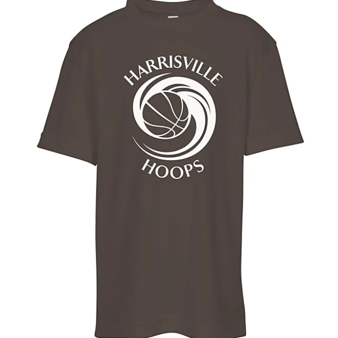 Zone Performance Mesh T-Shirt - Youth