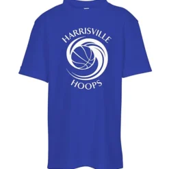 Zone Performance Mesh T-Shirt - Youth
