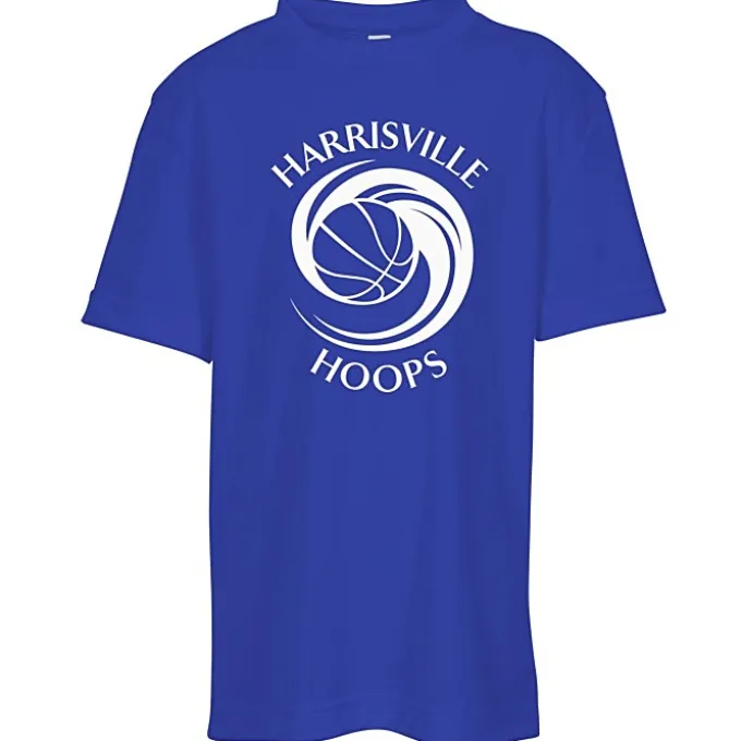 Zone Performance Mesh T-Shirt - Youth