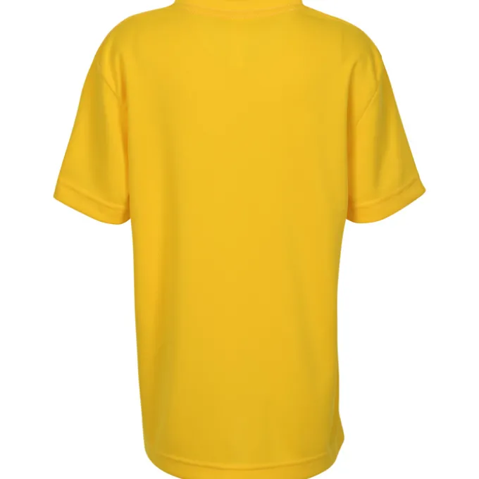 Zone Performance Mesh T-Shirt - Youth